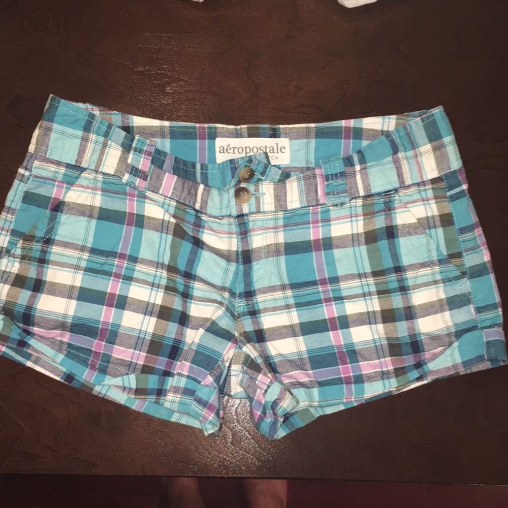 Aeropostale stretch shorts